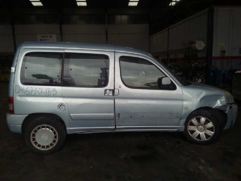 citroën berlingo del año 2002