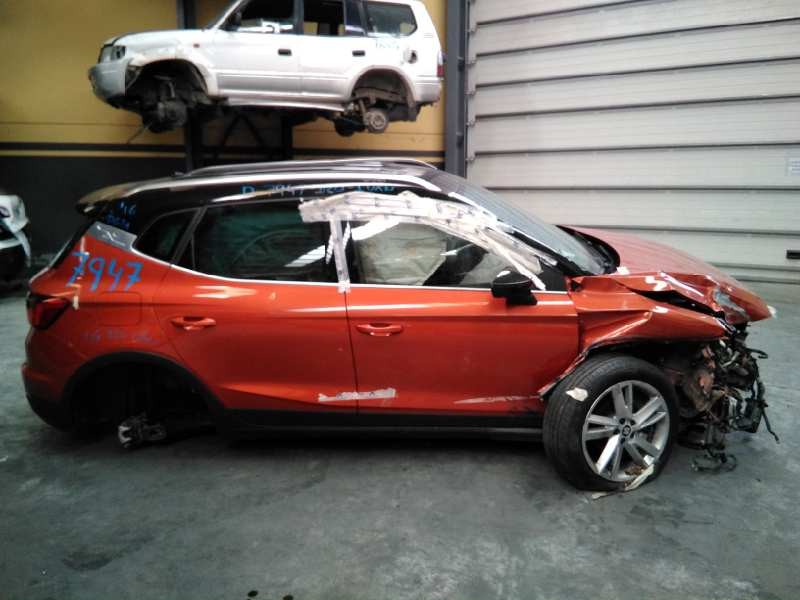 seat arona del año 2019