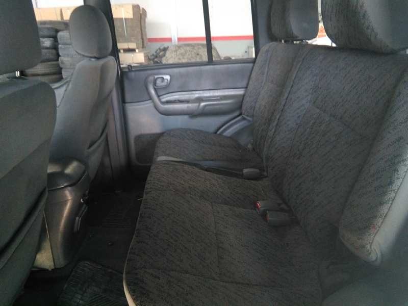 ssangyong musso del año 2001