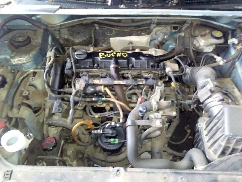 citroën berlingo del año 2002