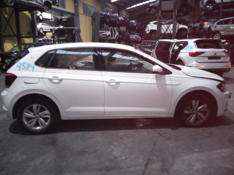 volkswagen polo del año 2020