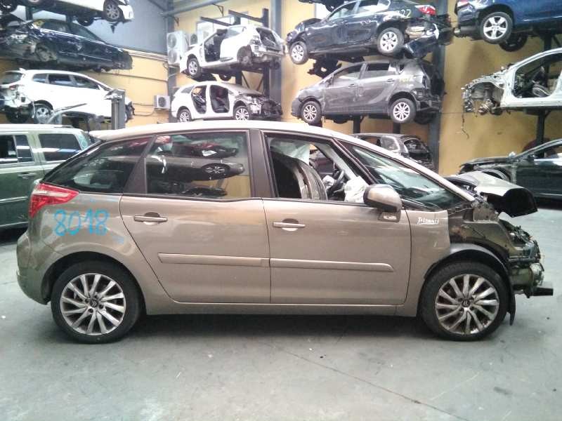 citroën c4 picasso del año 2007