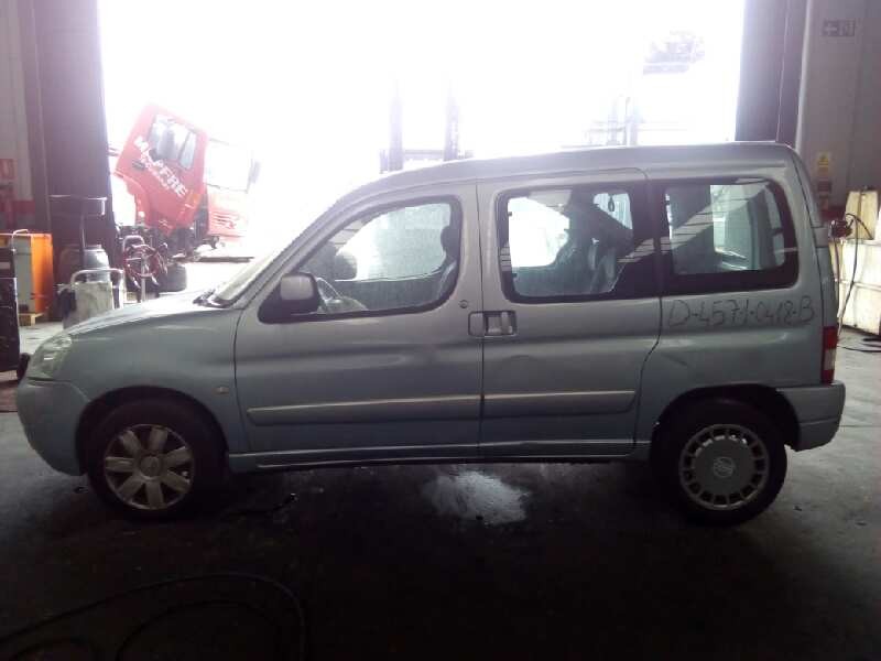 citroën berlingo del año 2002