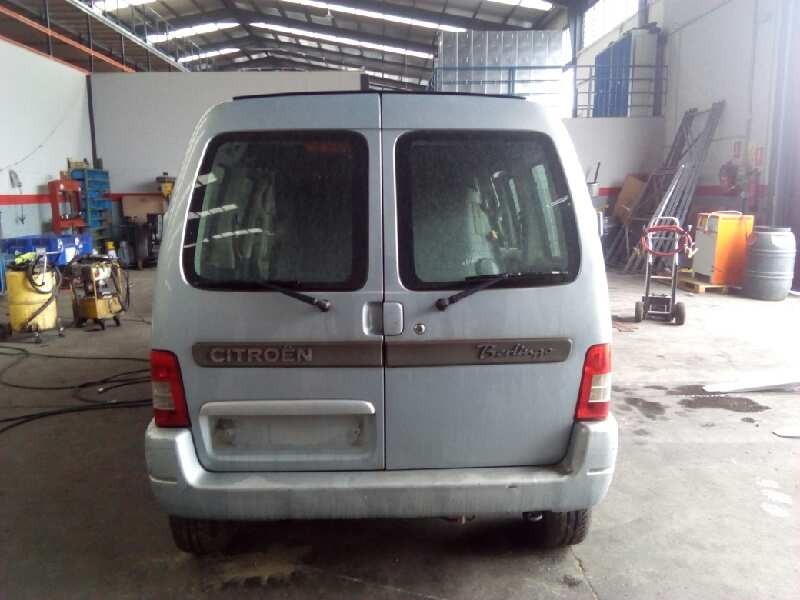 citroën berlingo del año 2002