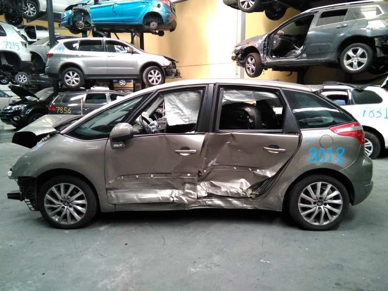 citroën c4 picasso del año 2007