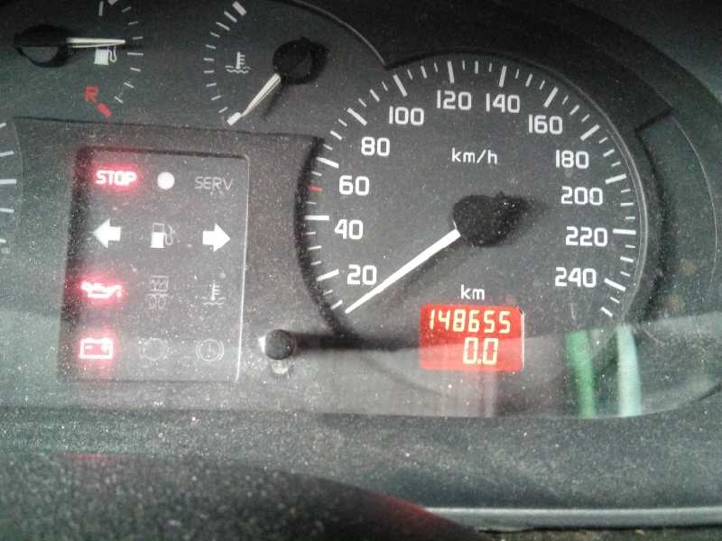 renault megane i fase 2 gandtour (ka..) del año 1999