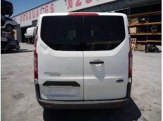 ford transit custom kombi del año 2015 2