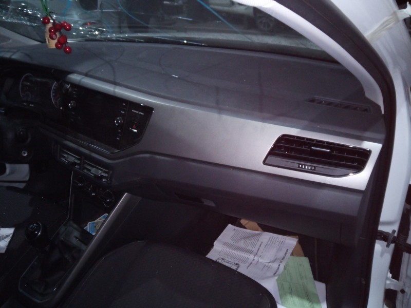volkswagen polo del año 2020