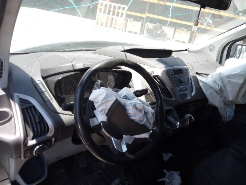 ford transit custom kombi del año 2015