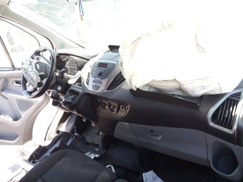 ford transit custom kombi del año 2015