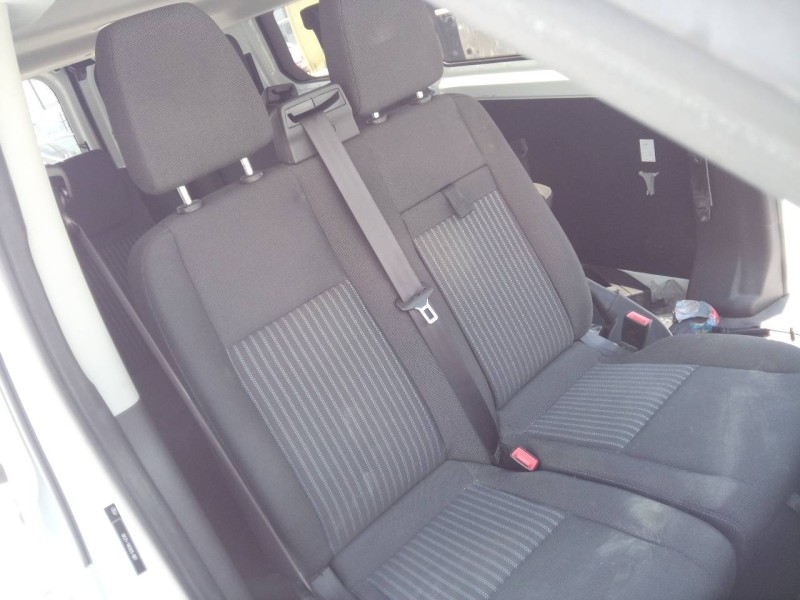 ford transit custom kombi del año 2015