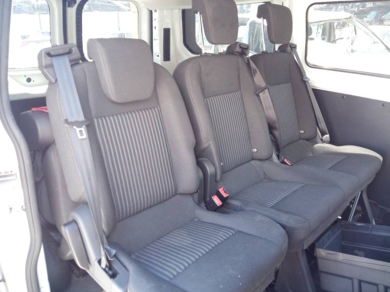 ford transit custom kombi del año 2015