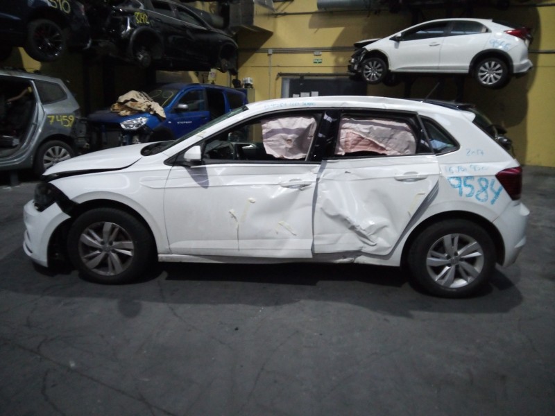 volkswagen polo del año 2020