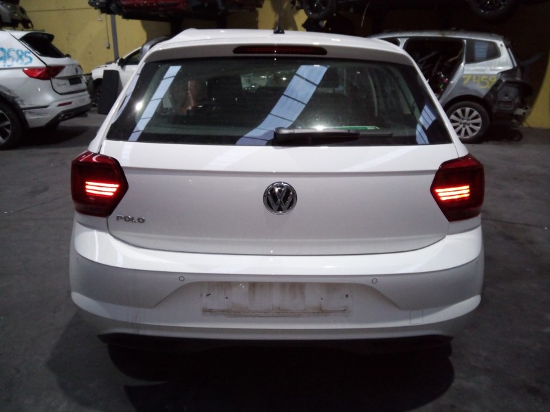 volkswagen polo del año 2020