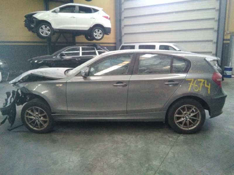 bmw serie 1 berlina (e81/e87) del año 2009