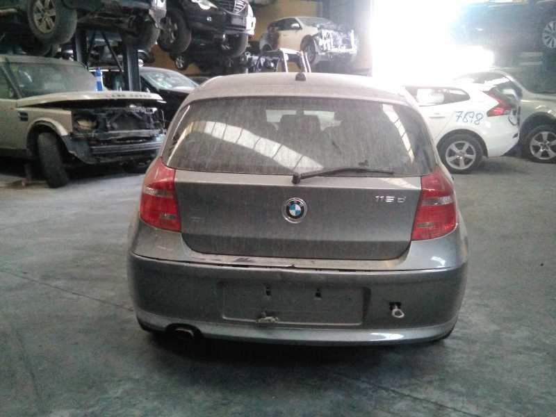 bmw serie 1 berlina (e81/e87) del año 2009