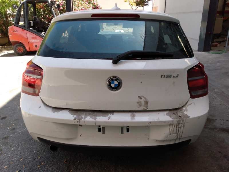 bmw serie 1 lim. (f20) del año 2012