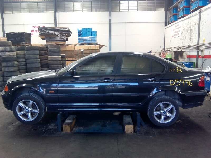 bmw serie 3 berlina (e46) del año 2000