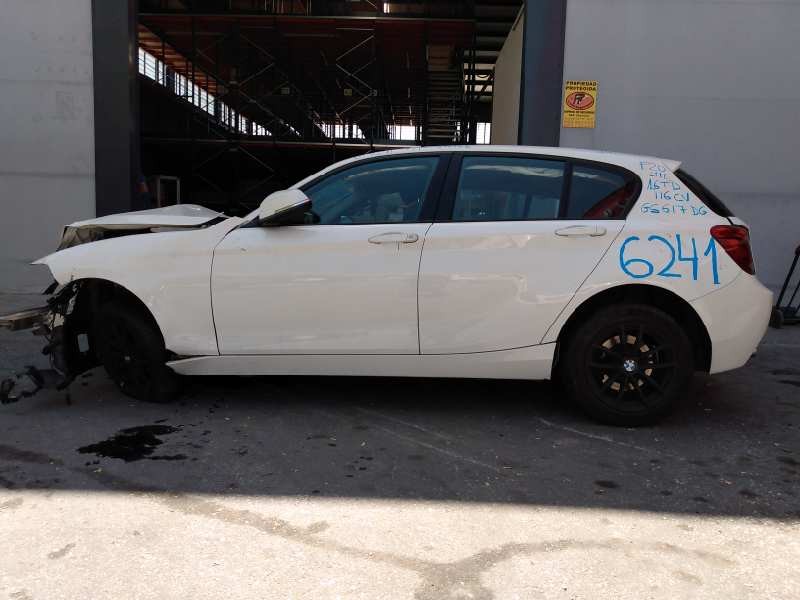 bmw serie 1 lim. (f20) del año 2012