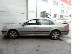 peugeot 607 (s1) del año 2001