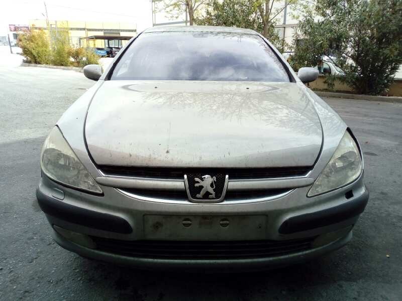 peugeot 607 (s1) del año 2001