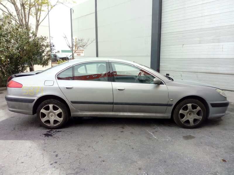 peugeot 607 (s1) del año 2001