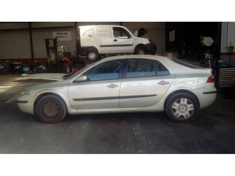 renault laguna ii (bg0) del año 2003