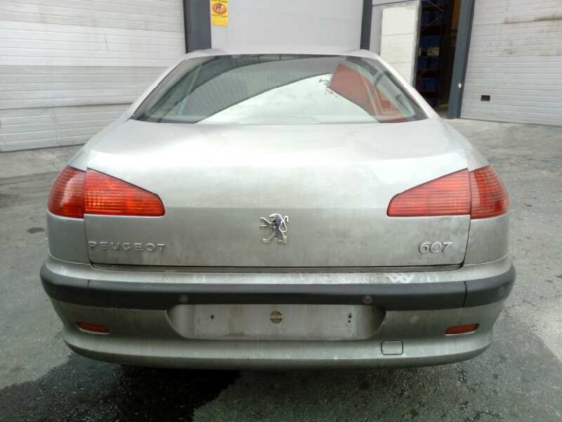peugeot 607 (s1) del año 2001