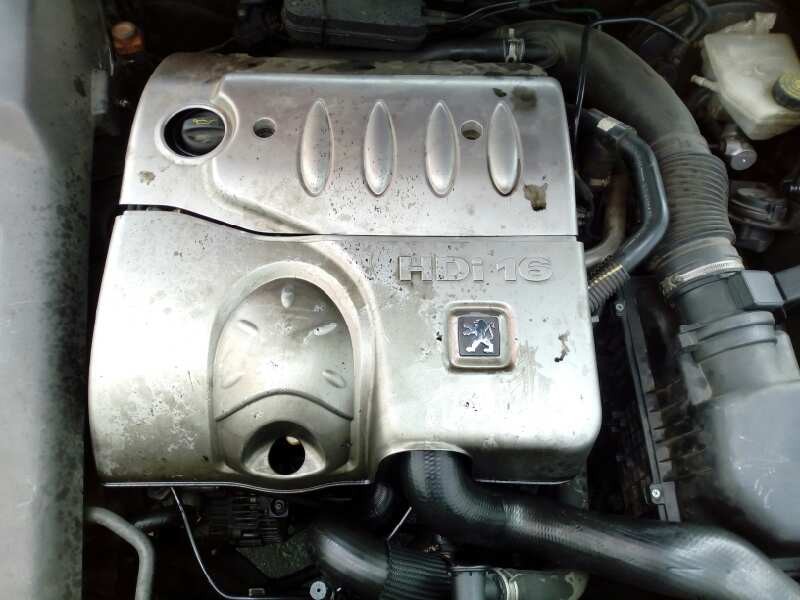 peugeot 607 (s1) del año 2001