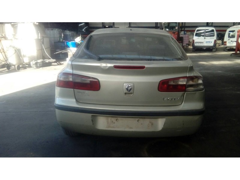 renault laguna ii (bg0) del año 2003