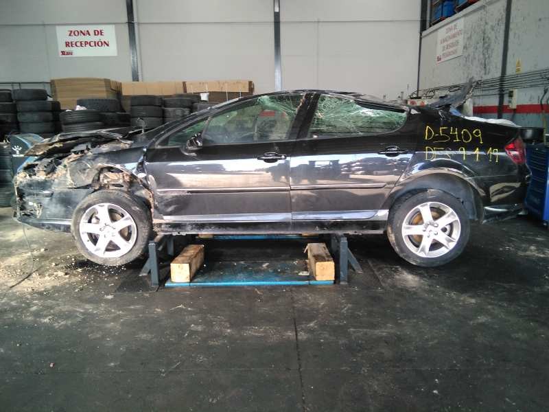 peugeot 407 del año 2007