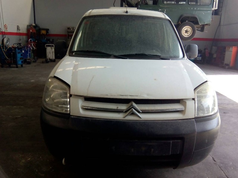 citroën berlingo del año 2007