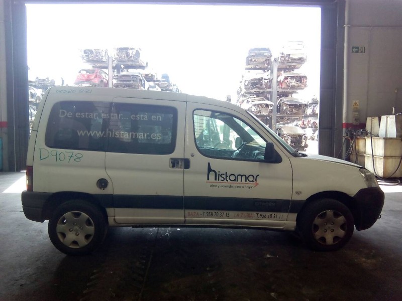 citroën berlingo del año 2007