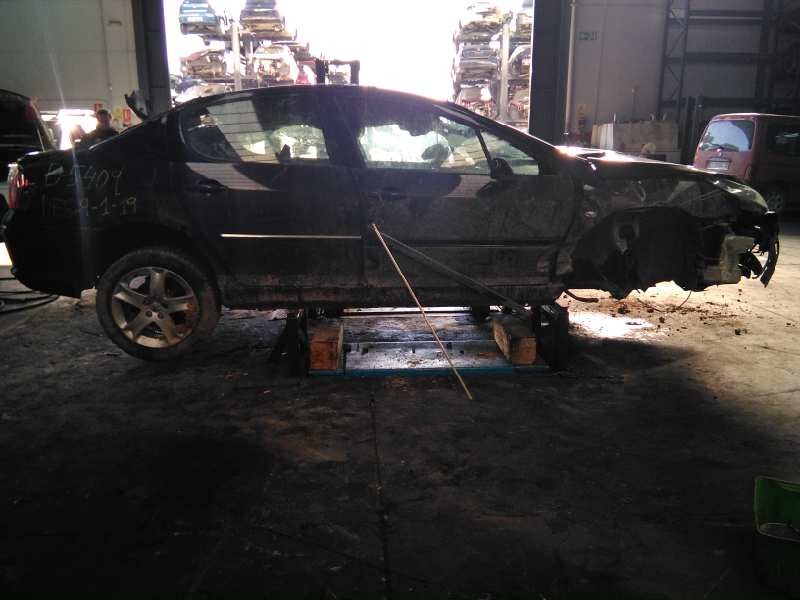 peugeot 407 del año 2007