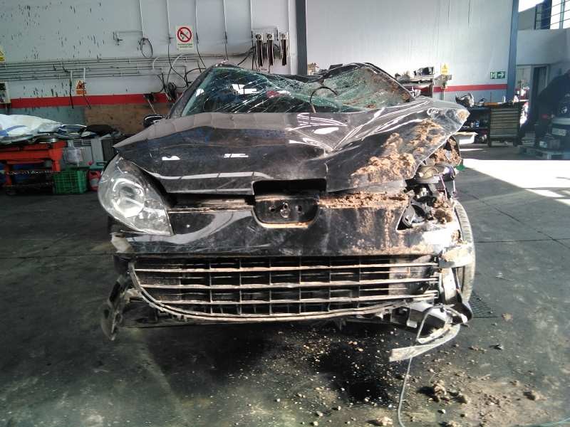 peugeot 407 del año 2007