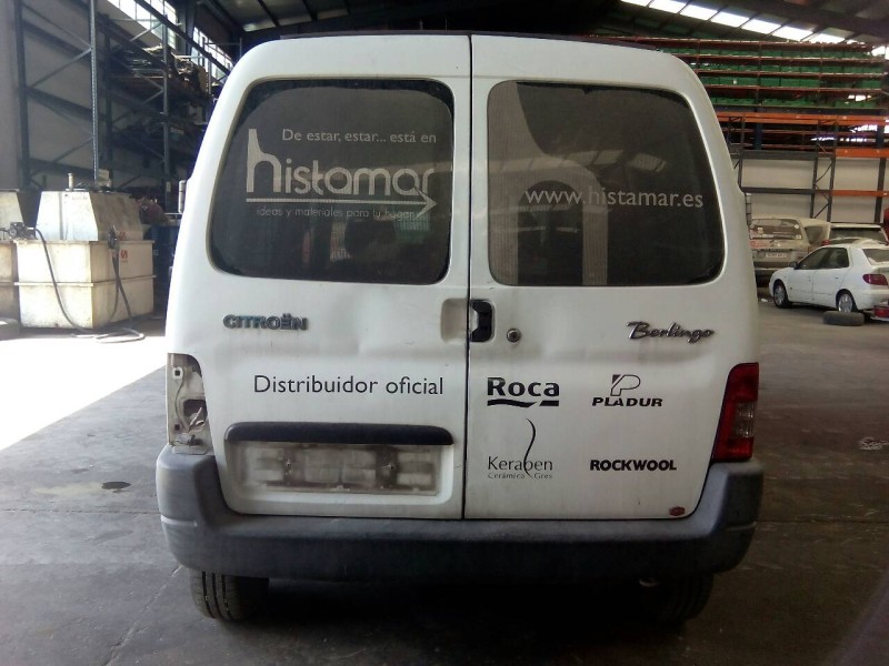 citroën berlingo del año 2007