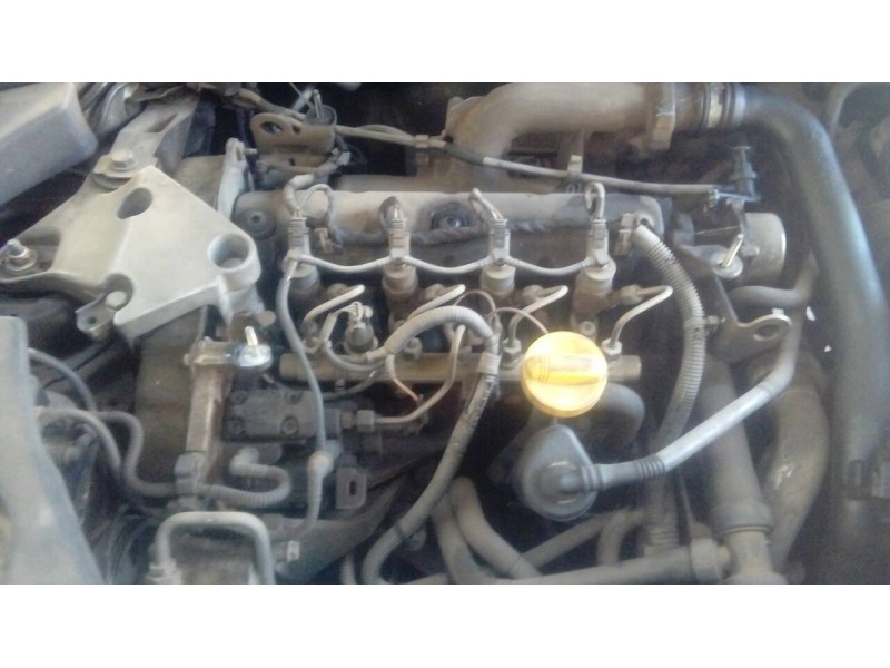 renault laguna ii (bg0) del año 2003
