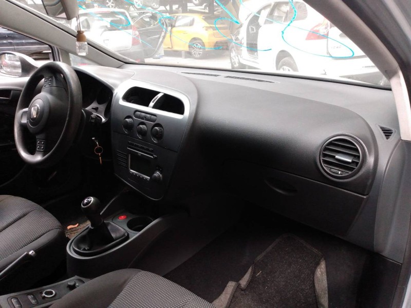 seat leon (1p1) del año 2005