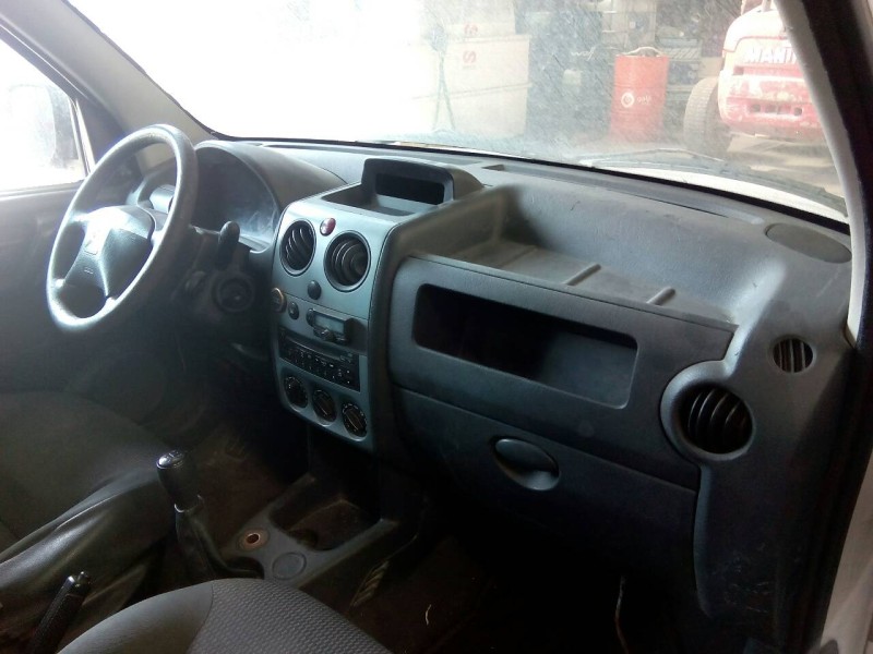 citroën berlingo del año 2007