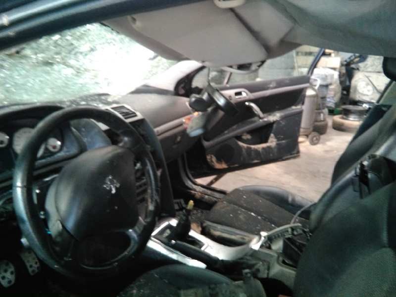 peugeot 407 del año 2007