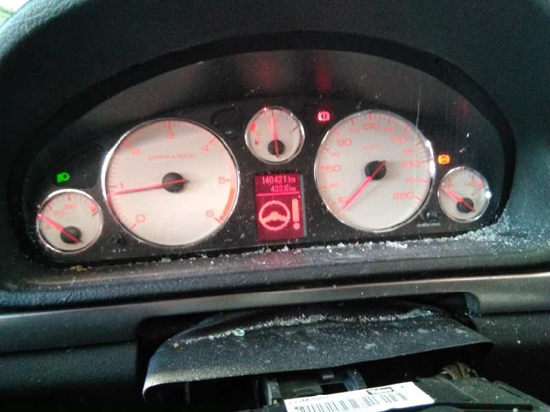 peugeot 407 del año 2007