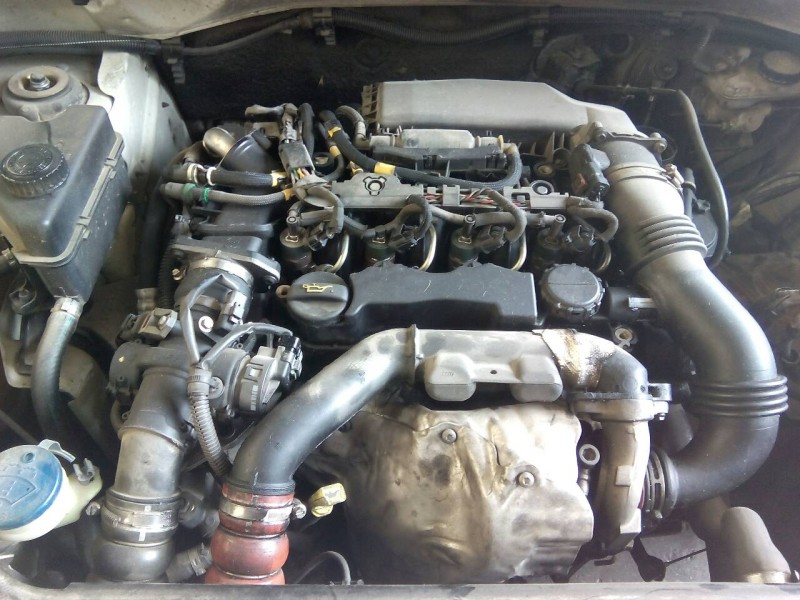 citroën berlingo del año 2007