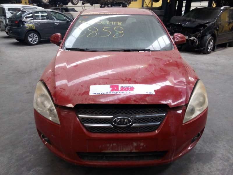 kia cee´d del año 2006