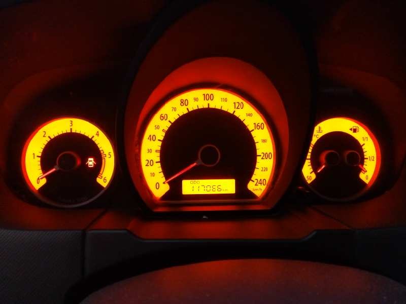 kia cee´d del año 2006