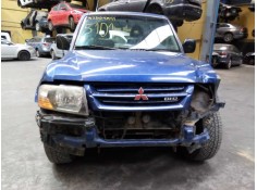 mitsubishi montero (v60/v70) del año 2000 2
