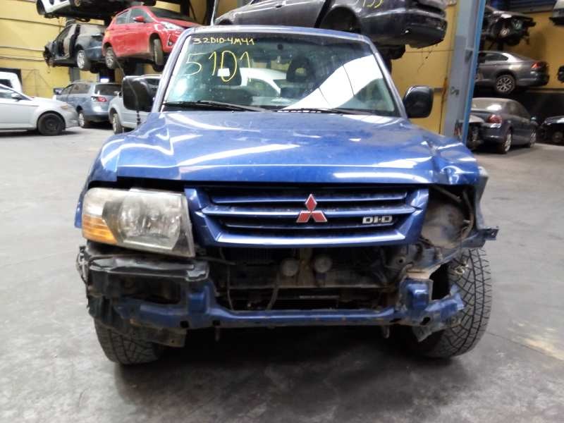 mitsubishi montero (v60/v70) del año 2000