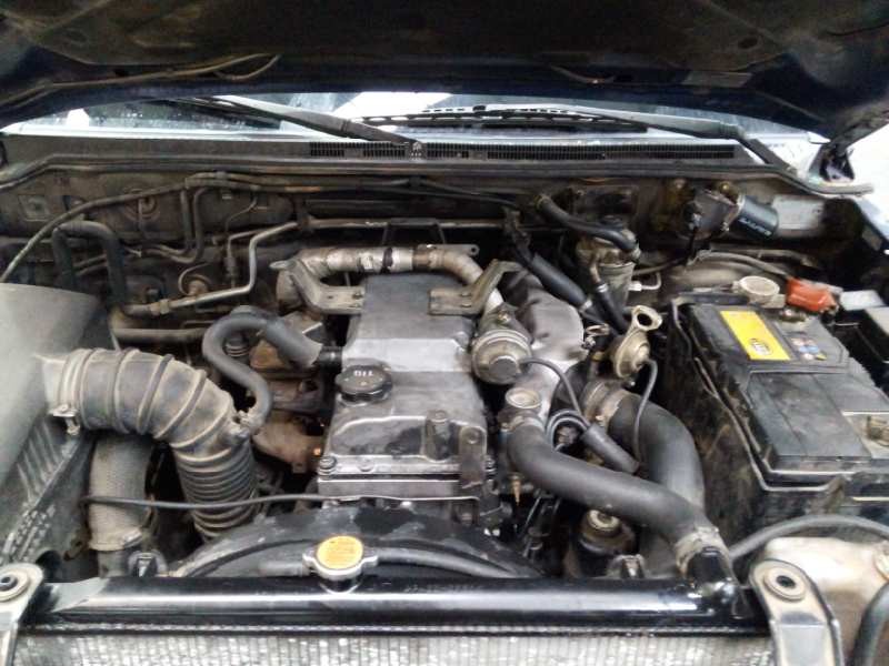 mitsubishi montero (v60/v70) del año 2000