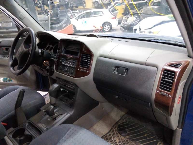 mitsubishi montero (v60/v70) del año 2000
