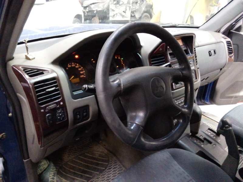 mitsubishi montero (v60/v70) del año 2000