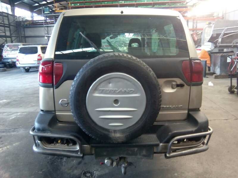nissan terrano/terrano.ii (r20) del año 2002